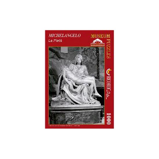 Ricordi Puzzle Michelangelos Pietà 1000 Teile