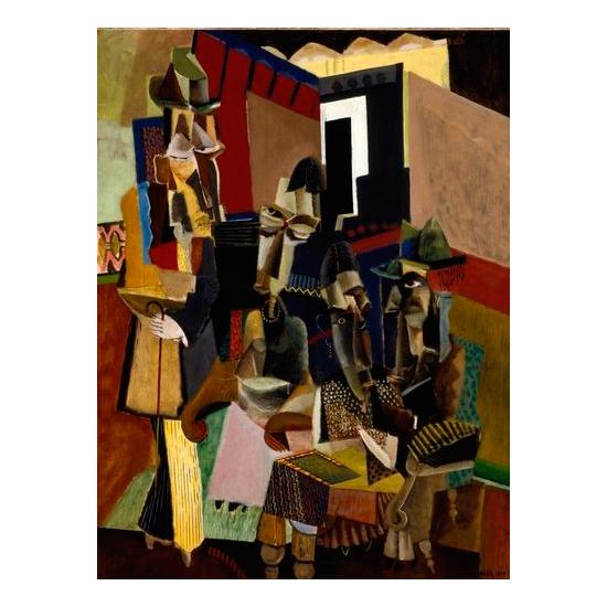 Ricordi Puzzle Der Besuch von 1500 Teilen