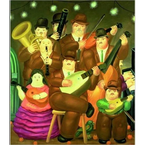 Ricordi Die Musiker Puzzle 1500 Teile