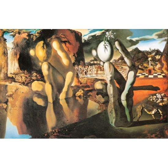 Ricordi Metamorphose der Narzisse Puzzle 1500 Teile