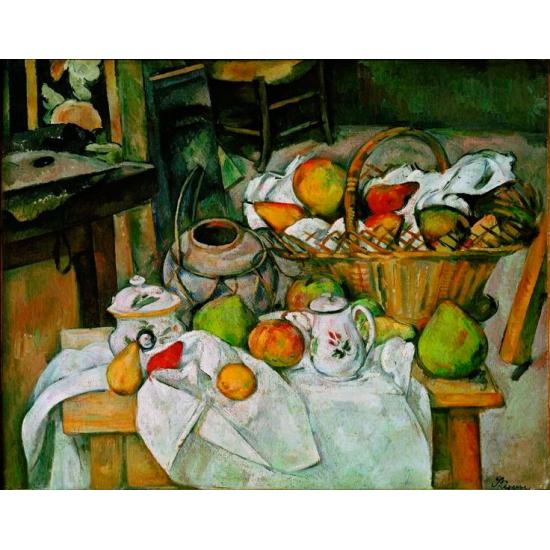 Ricordi Stillleben-Puzzle 1500 Teile