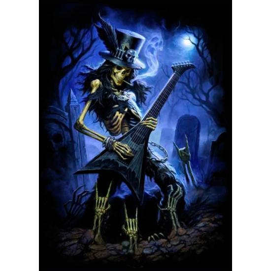 Ricordi Play Dead 1000-teiliges Puzzle