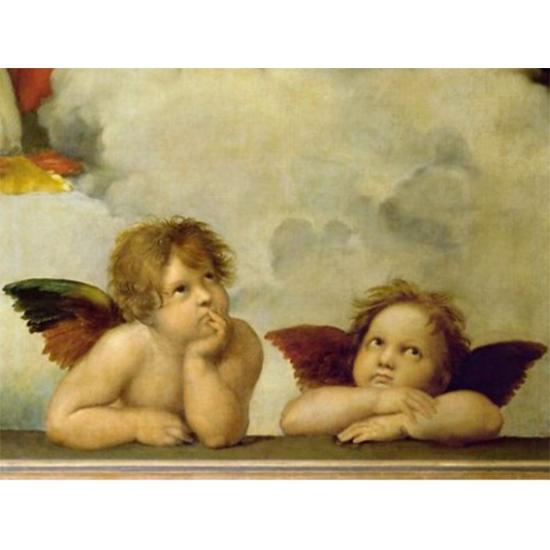 Ricordi Cherubs Puzzle 2000 Teile