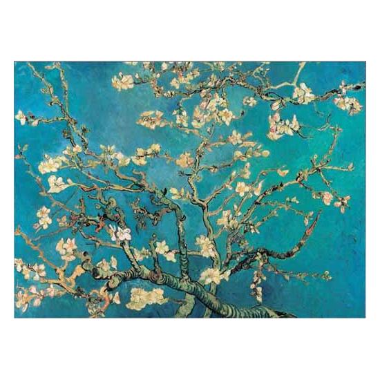 Ricordi Mandelblütenzweig-Puzzle 1000 Teile