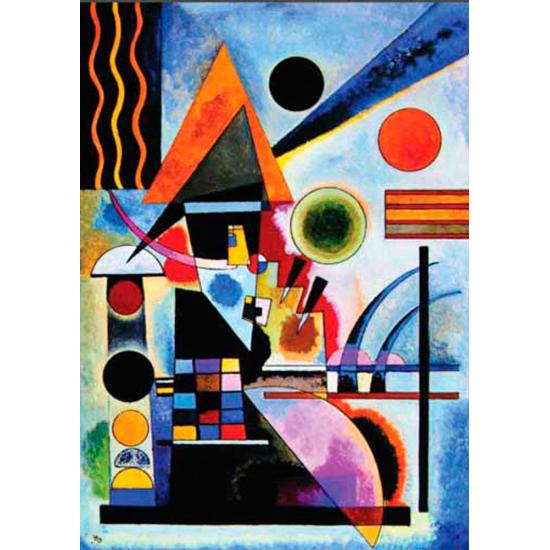 Ricordi Roethel, Schaulken 1000-teiliges Puzzle