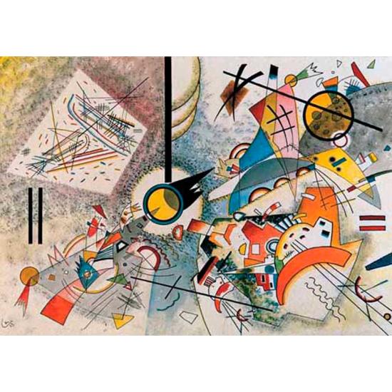 Ricordi Unbenanntes 1000-teiliges Puzzle