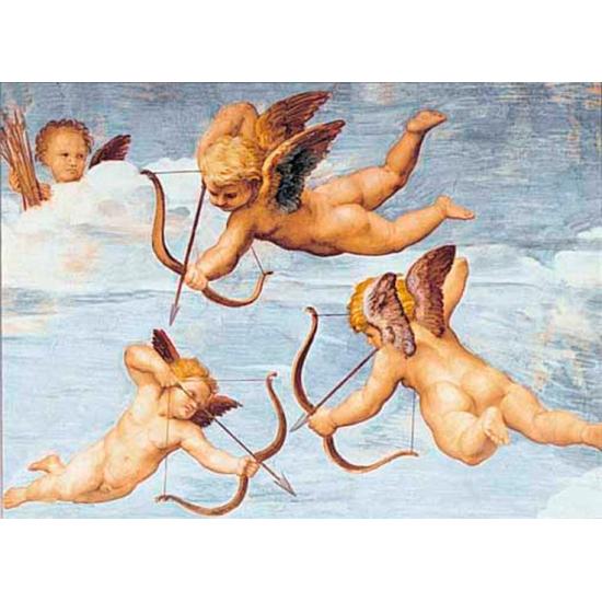 Ricordi Triumph von Galatea Puzzle 1000 Teile