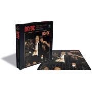Puzzle Rock Saws If You Want Blood, AC/DC 500 Teile
