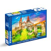 Roovi Corvin Castle Puzzle 1000 Teile