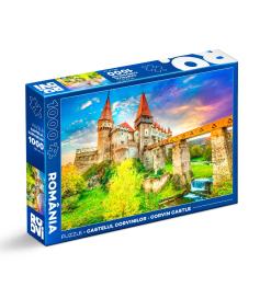 Roovi Corvin Castle Puzzle 1000 Teile