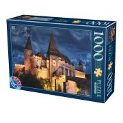 Roovi Hunedoara Schloss Puzzle 1000 Teile