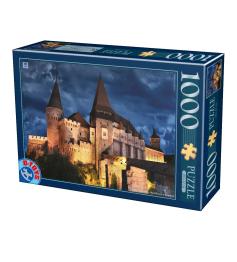 Roovi Hunedoara Schloss Puzzle 1000 Teile