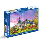 Roovi Peles Schloss Puzzle 1000 Teile