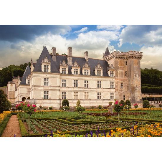 Roovi Villandry Castle Puzzle 1000 Teile