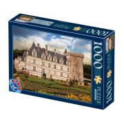 Roovi Villandry Castle Puzzle 1000 Teile