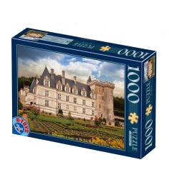 Roovi Villandry Castle Puzzle 1000 Teile