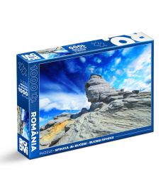 Roovi Sphinx von Bucegi Puzzle 1000 Teile