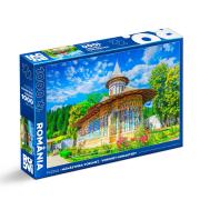 Roovi Voronets Kloster Puzzle 1000 Teile