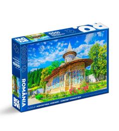 Roovi Voronets Kloster Puzzle 1000 Teile