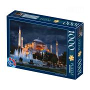 Roovi Hagia Sophia, Türkiye 1000-teiliges Puzzle