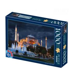 Roovi Hagia Sophia, Türkiye 1000-teiliges Puzzle