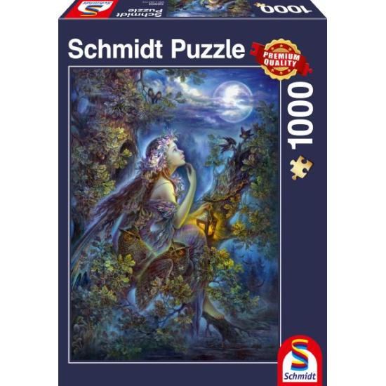Schmidt Puzzle Im Licht des Mondes 1000 Teile