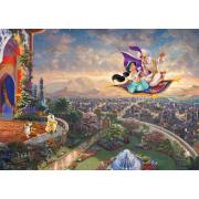 Schmidt Aladdin 1000-teiliges Puzzle