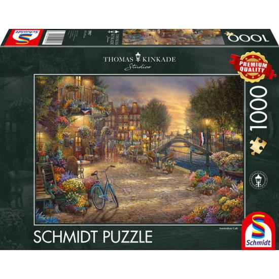 Schmidt Amsterdam 1000-teiliges Puzzle