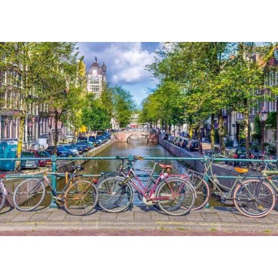 Schmidt Amsterdam 500-teiliges Puzzle