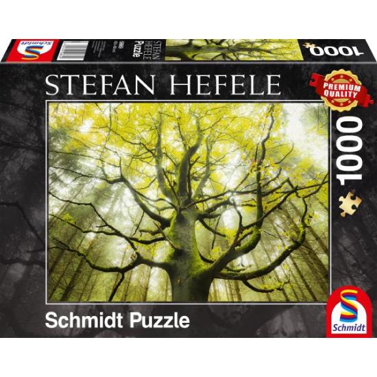 Schmidt Baum der Träume Puzzle 1000 Teile