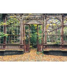 Schmidt Arches mit Vegetation Puzzle 1000 Teile