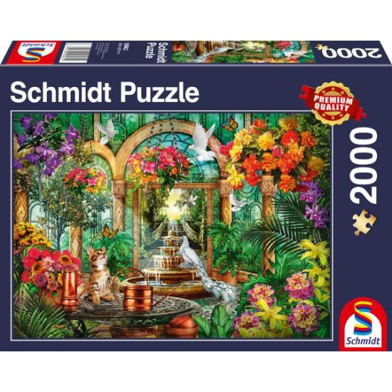Schmidt Atrium Puzzle 2000 Teile