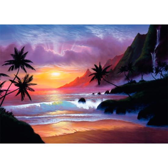 Schmidt Paradise Bay 1000-teiliges Puzzle