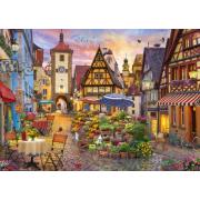 Schmidt Bayern Romantisches 1000-teiliges Puzzle
