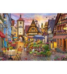 Schmidt Bayern Romantisches 1000-teiliges Puzzle