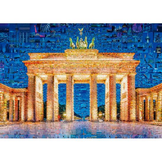 Schmidt Berlin 1000 Teile Puzzle