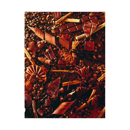 Schmidt Kaffee- und Schokoladenpuzzle 1000 Teile