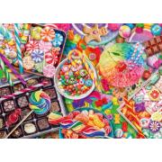 Schmidt Candylicious 1000-teiliges Puzzle