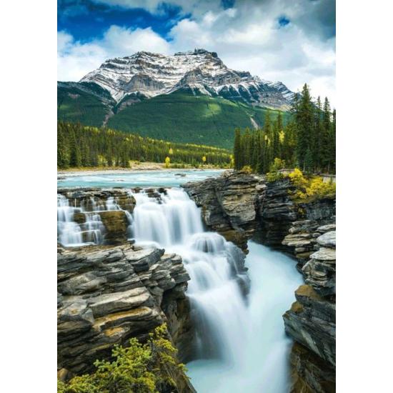 Schmidt Puzzle Athabasca Falls, Kanada 1000 Teile