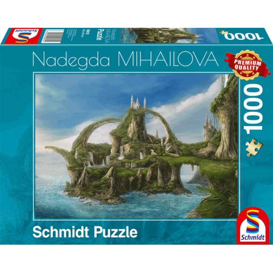 Schmidt Falls Puzzle 1000 Teile
