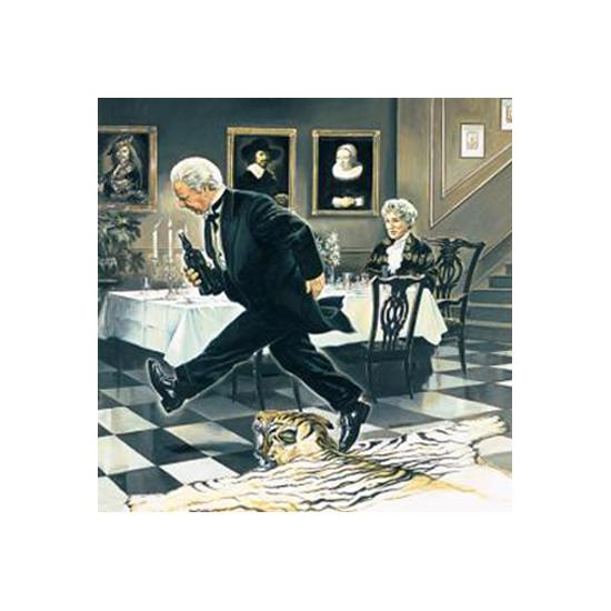 Schmidt Dinner for One Puzzle 1000 Teile
