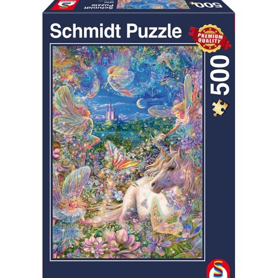 Schmidt Märchenpuzzle 500 Teile