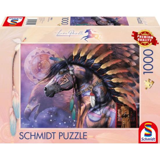 Schmidt Schamane Puzzle 1000 Teile