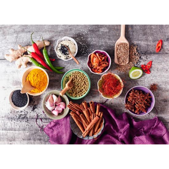 Schmidt Puzzle Spice Collection 1000 Teile