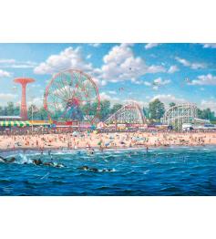 Schmidt Coney Island 1000-teiliges Puzzle