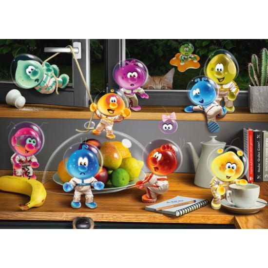 Puzzle Schmidt erobert die Küche aus 1000 Teilen