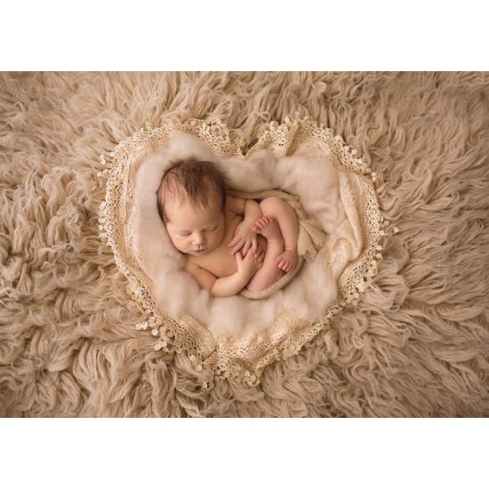 Schmidt Baby-Herz-Puzzle 1000 Teile