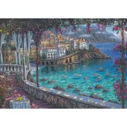 Puzzle Schmidt Amalfiküste 1000 Teile