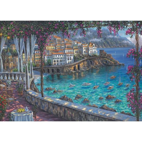 Puzzle Schmidt Amalfiküste 1000 Teile