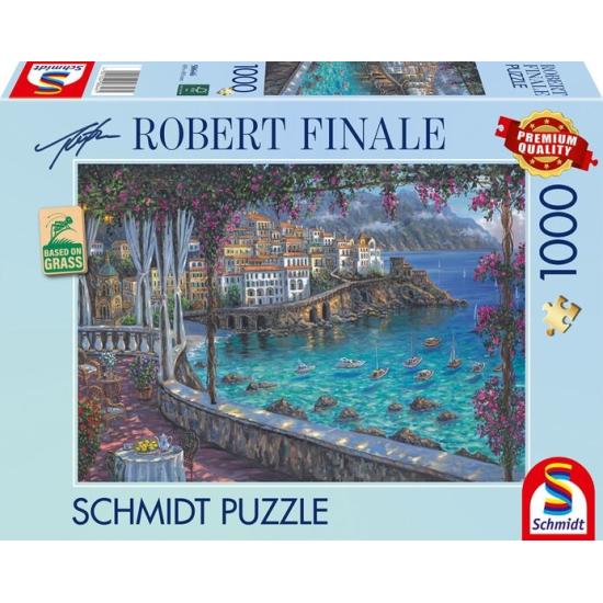 Puzzle Schmidt Amalfiküste 1000 Teile